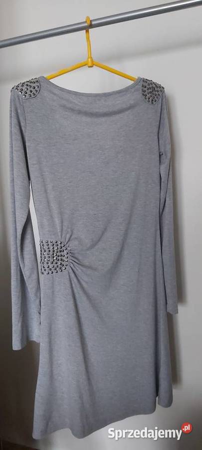 Sprzedam sukienkę z dzianiny rozmiar M Lublin