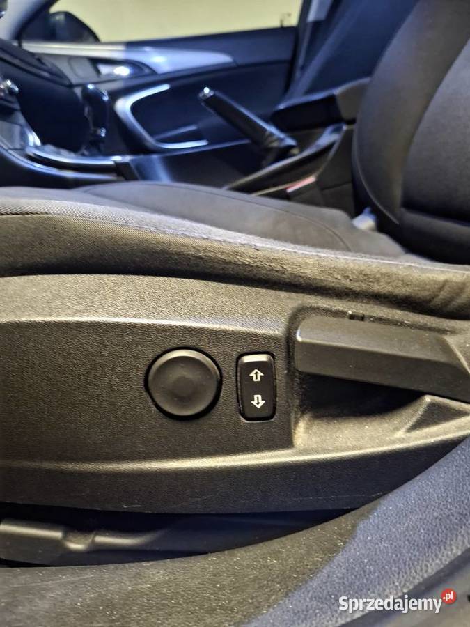 Opel Insignia z LPG 2 komplety opon zadbany podlaskie Białystok