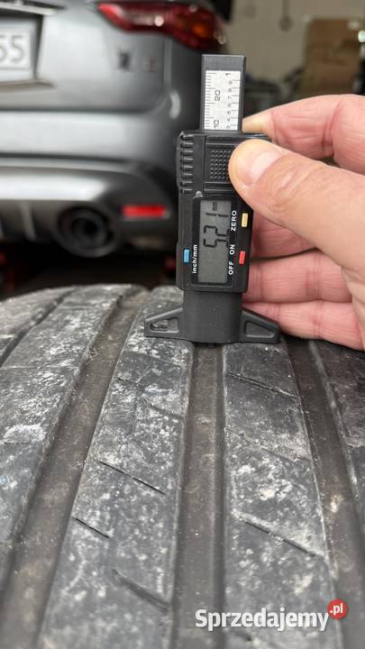 2 x Kumho Ecsta 71 SUV 2654521 108W 45 Ostrowiec Świętokrzyski