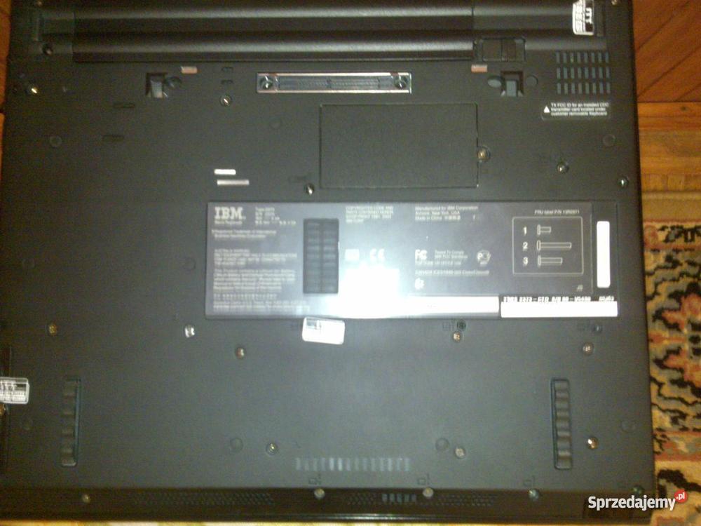 Lenovo ibm t42 Bydgoszcz