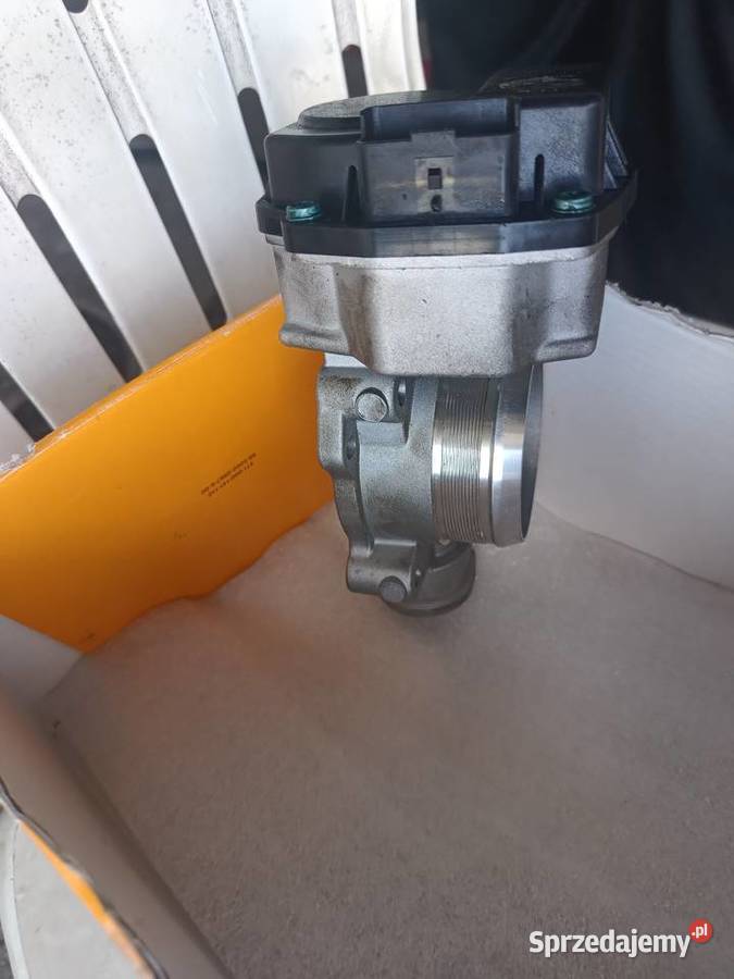 Przepustnica Citroen C4 Picasso Motoryzacja Pionki