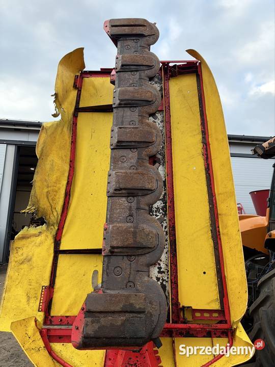 Kosiarka dyskowa Pottinger Nova Cat 302 ED 2013 nieuszkodzony