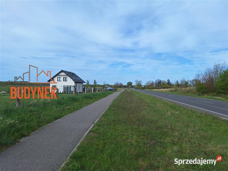 Działka budowlana Żukowo Morskie 200zł/m2 zachodniopomorskie