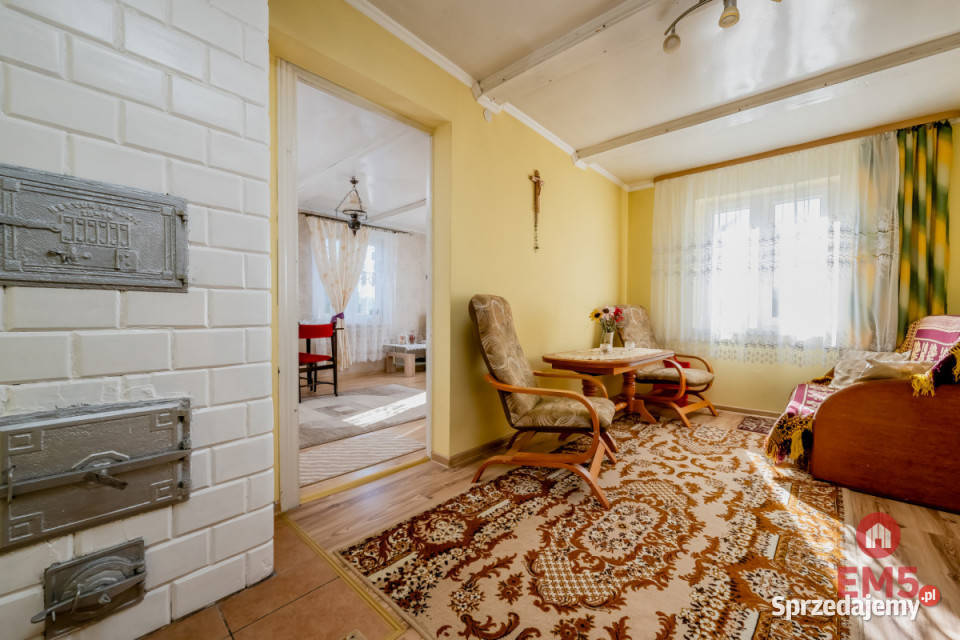 Sprzedam dom wolnostojący Laskowszczyzna 75m2 wolnostojący