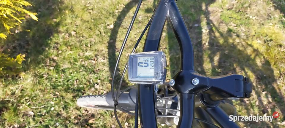 Rower miejski Grzybowo