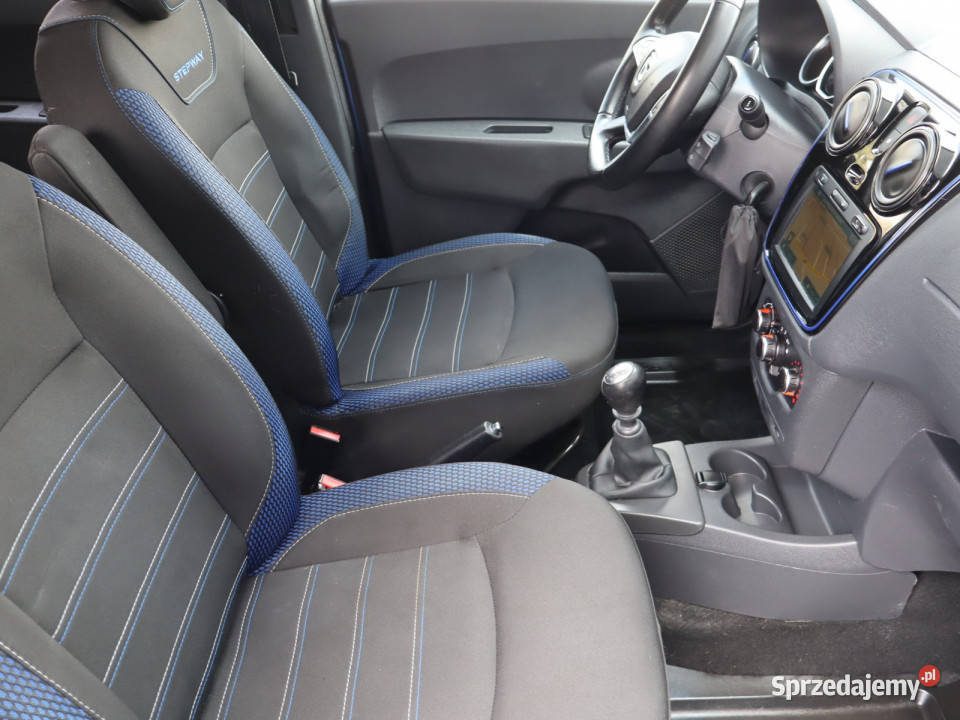 Dacia Lodgy 15 Blue dCi relingi dachowe Katowice sprzedam