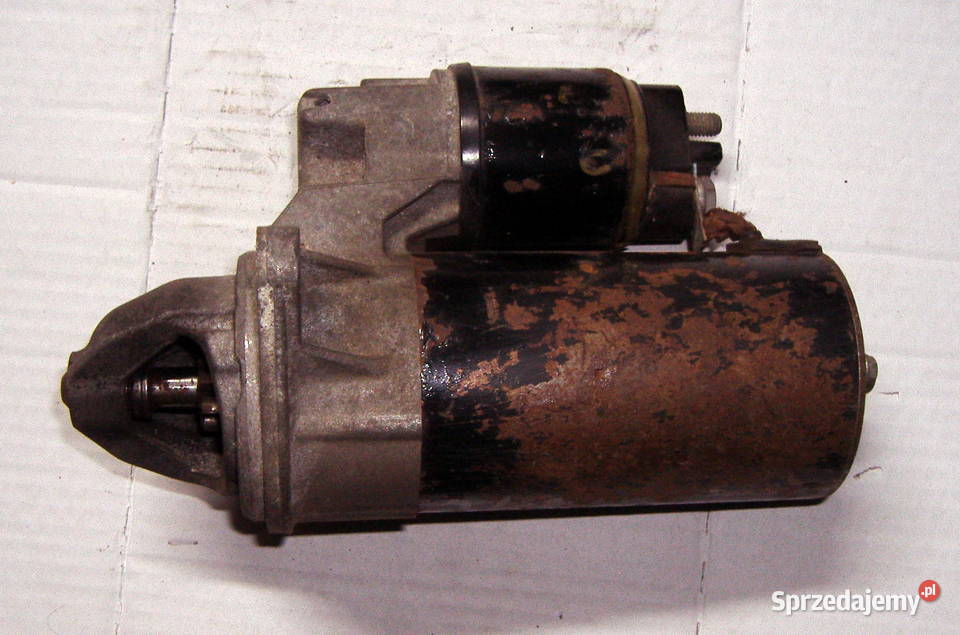 OPEL OMEGA B ROZRUSZNIK 0001115012 układ elektryczny silnika Katowice