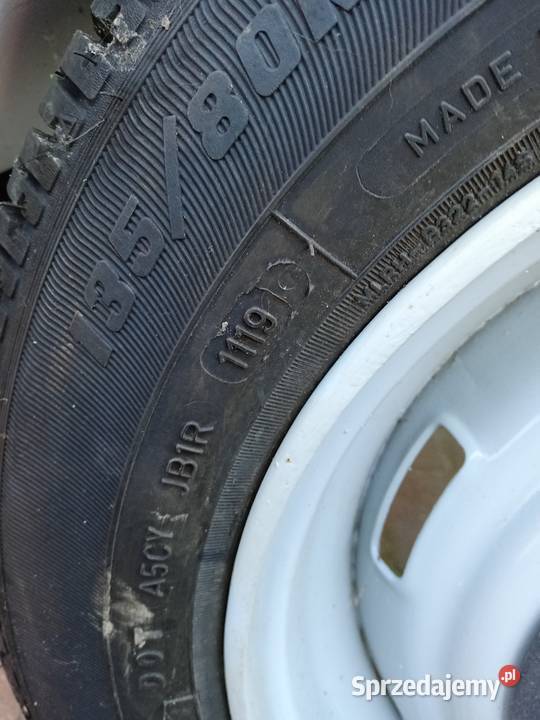 Przyczepka samochodowa wielkopolskie Wilczyna