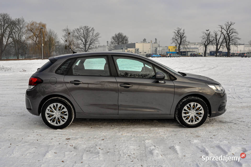 Citron C4 Lift 2016 r Bezwypadkowy dolnośląskie Wrocław