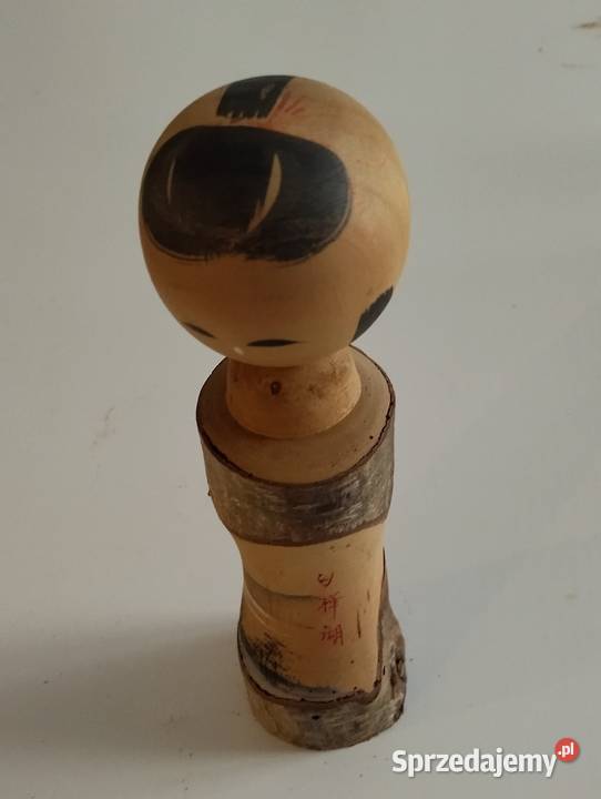 Lalka Kokeshi Kraków sprzedam