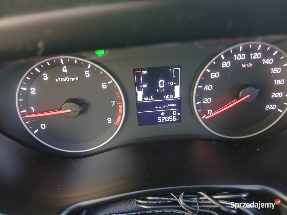 Sprzedam samochód Hyundai i20 asystent pasa ruchu Jelenia Góra