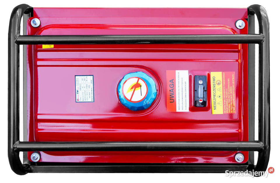 AGREGAT GENERATOR PRĄDOTWÓRCZY 45 kVA 230V EL Ząbkowice Śląskie