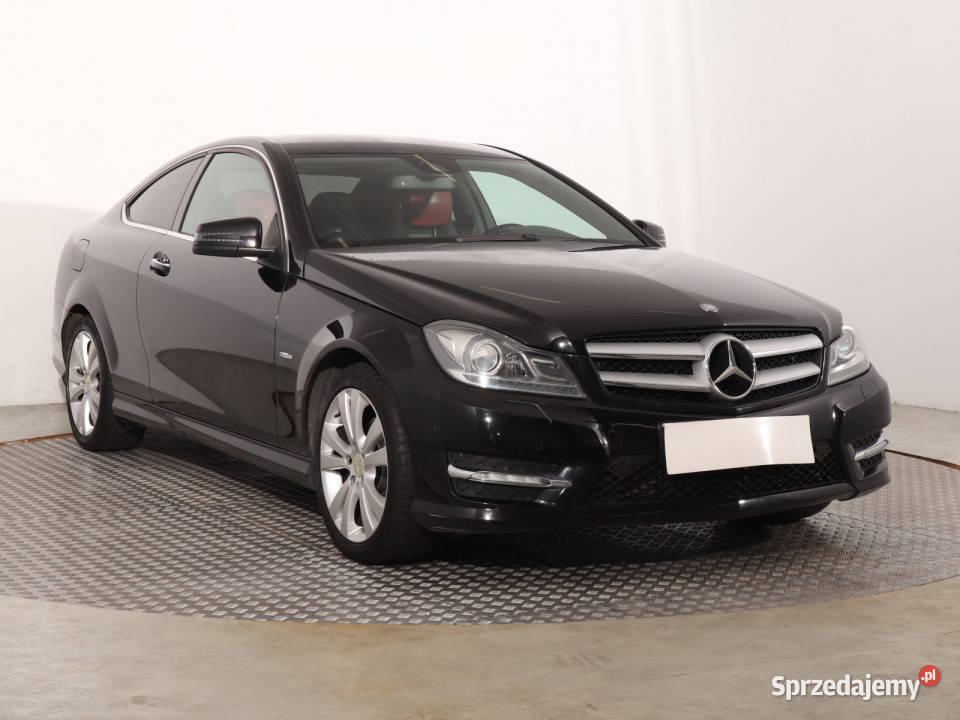 Mercedes C C 250 czujnik parkowania Katowice