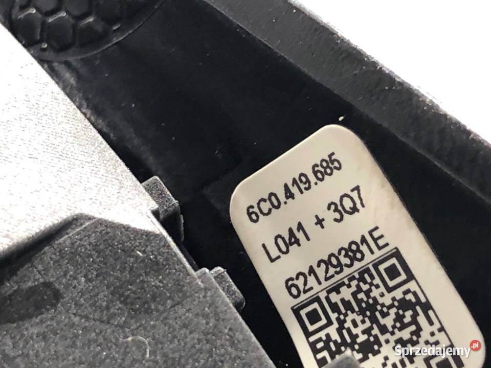 PRZEŁĄCZNIKI KIEROWNICY VW TROC 5NA959442B