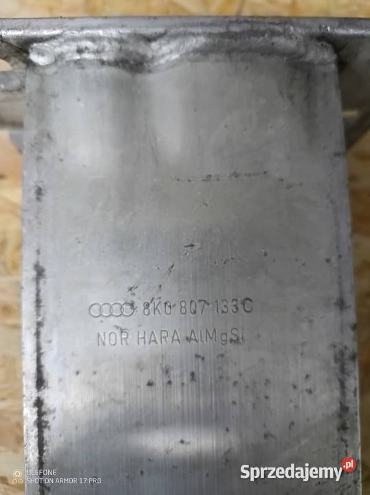 Strefa zgniotu lewa Audi A4 b8 8KO 807 133C Lublin