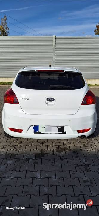 Sprzedam kia ceed Żory