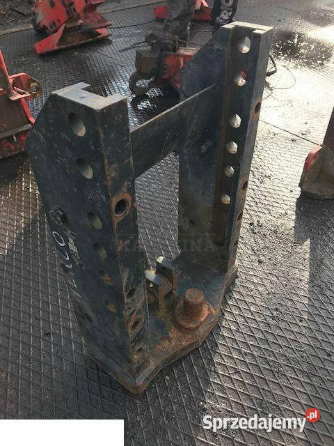 Merlo Zaczep Płyta Zaczepu Adaptacja Zaczepu Jastrzębniki