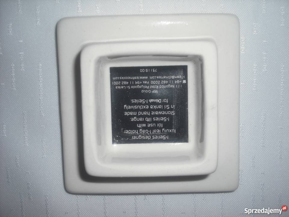 KAMIONKA PODSTAWKA SASZETKĘ HERBATY mazowieckie Warszawa