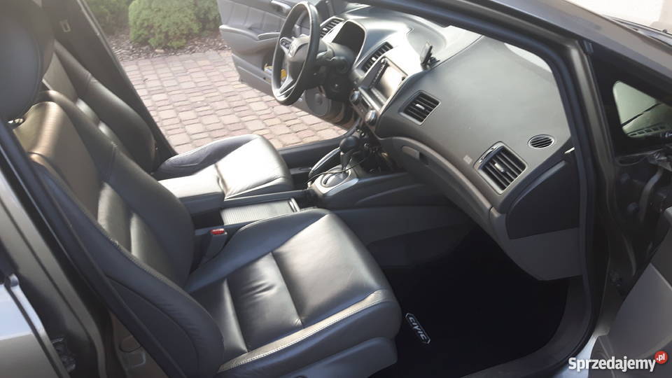 Honda Civic 13 HybrydaLPG ABS wielkopolskie sprzedam