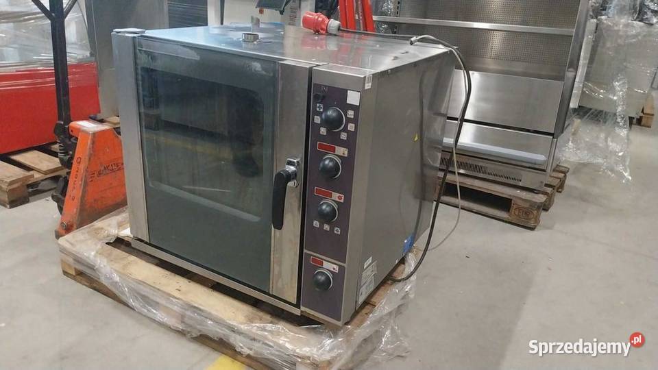 iec konwekcyjnoparowy Dexion 400 V 7900 W Warszawa