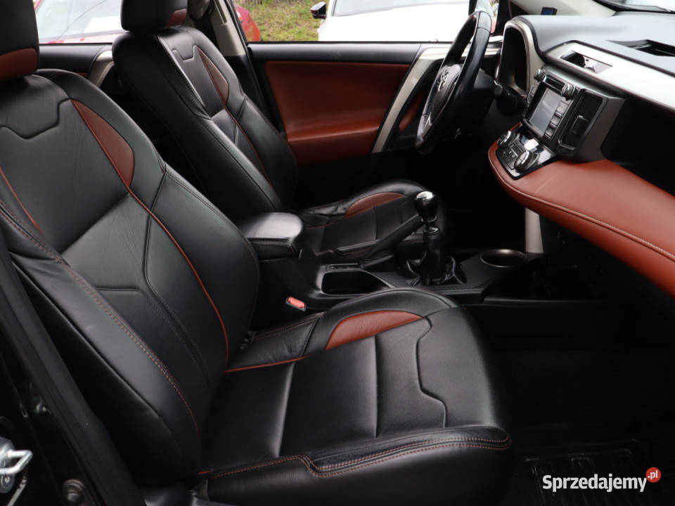 Toyota RAV 4 20 D4D diesel Bielany Wrocławskie