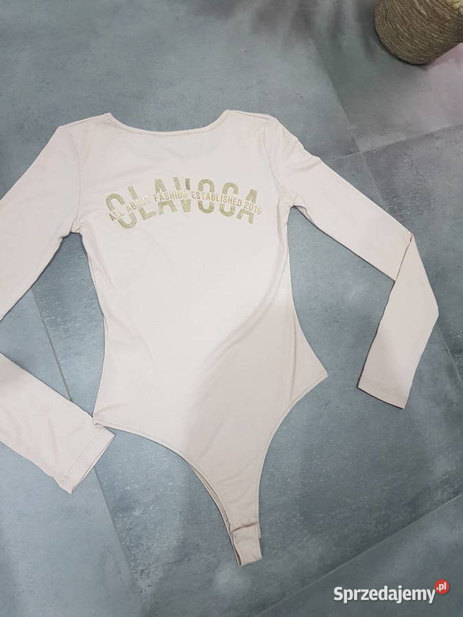 Nowe body damskie Ola Voga 36 Ostróda