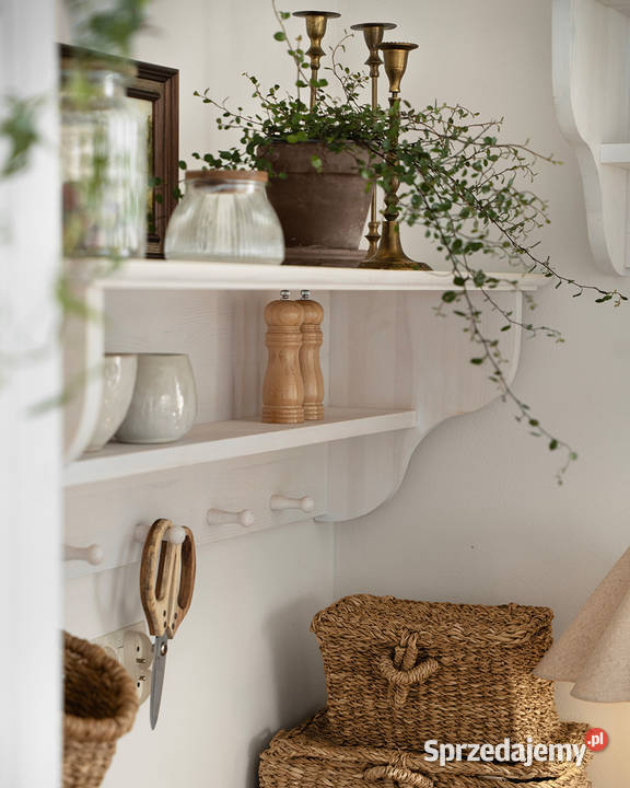 Biała półka kuchenna COS 11 Maków Podhalański