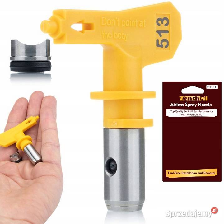 Dysza Malarska Wysokociśnieniowa 513 Szerokość Ludźmierz