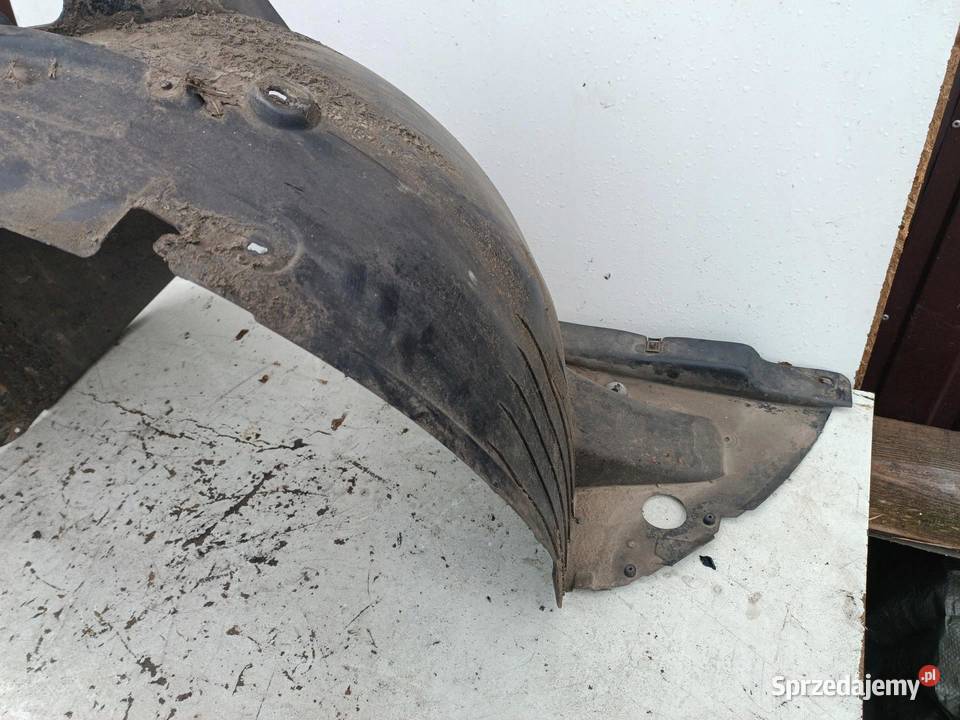 NADKOLE PRAWY PRZÓD CITROEN C4 CACTUS 12 THP
