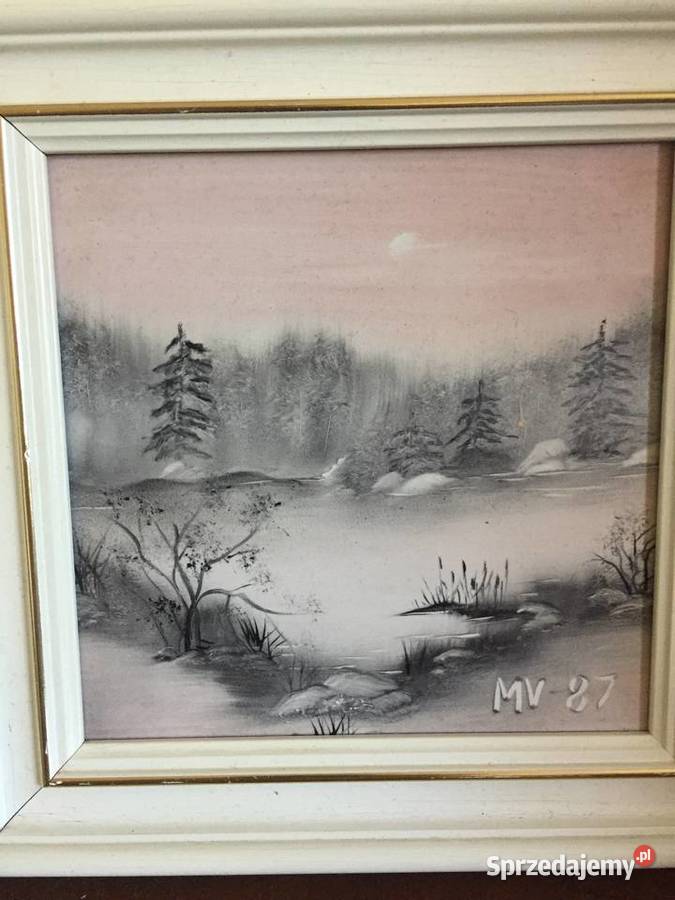 Ręcznie malowane hiszpańskie kafle lubelskie Ryki sprzedam