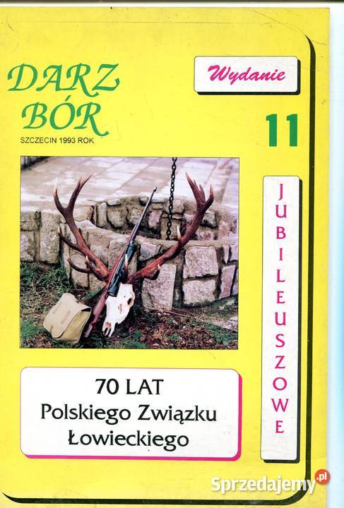 Darz Bór Wydanie jubileuszowe sprzedam