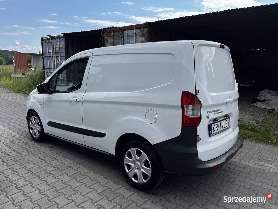 Ford Transit Courier 100KM Kraków