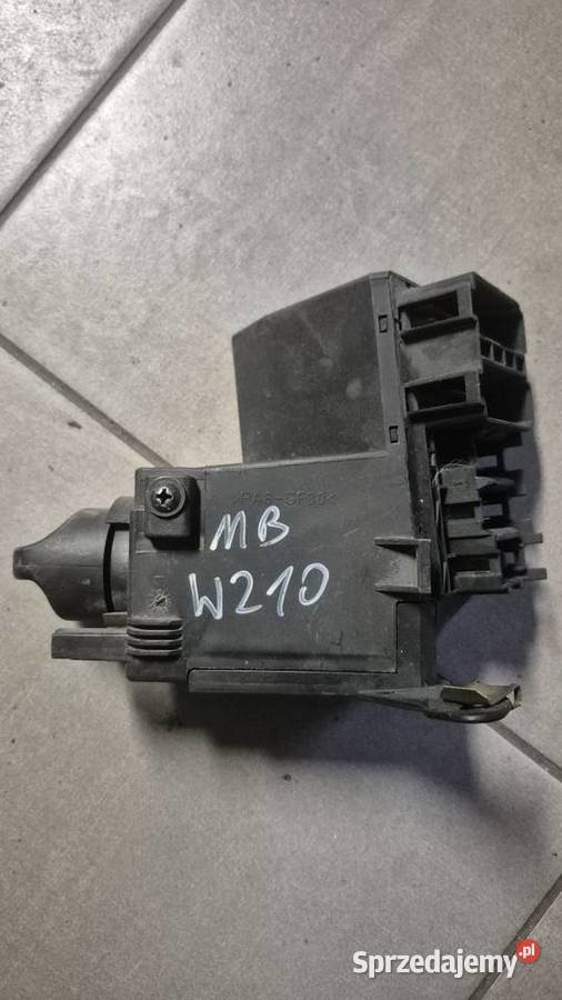 Włącznik świateł Mercedes Benz W 210 łódzkie Piotrków Trybunalski