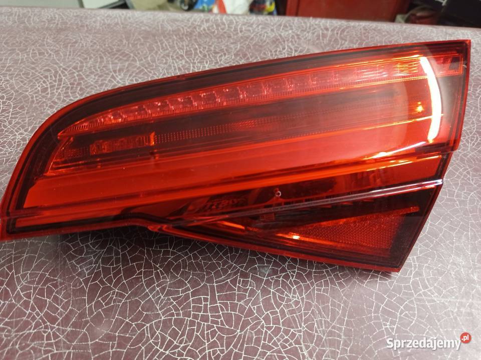 Lampa tylna Audi A8 D4 lift Bolesławiec