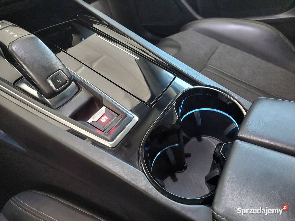 Peugeot 508 Allure 15 Automat Ledy Kamera Grudziądz