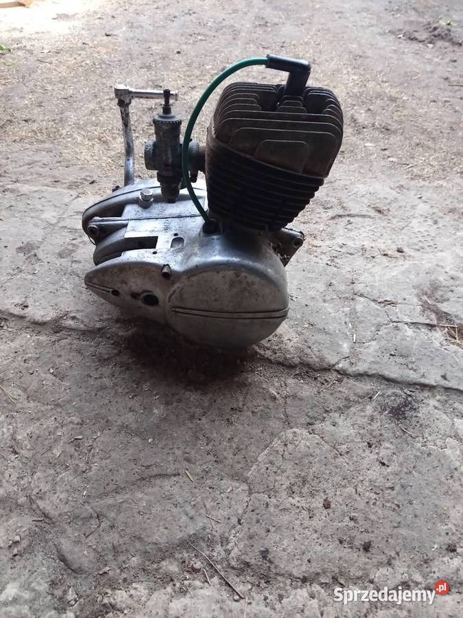 Silnik WSK 125 Silniki Chełm