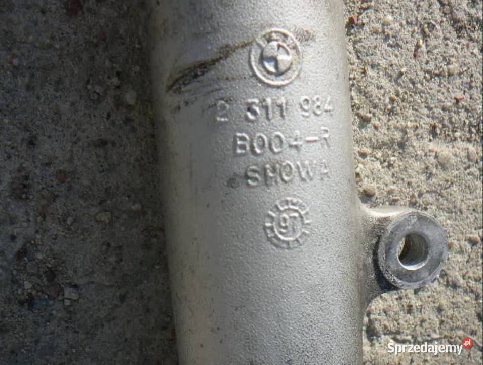 Laga prawa BMW R 850r Ostrzeszów