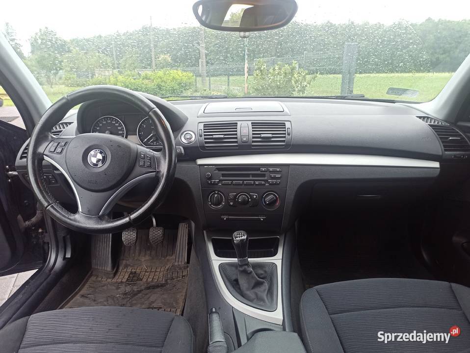 BMW e87 Seria 1 116KM Żory