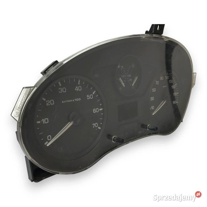 LICZNIK ZEGARY 1401107680 Peugeot Expert Jumpy lubelskie Chełm