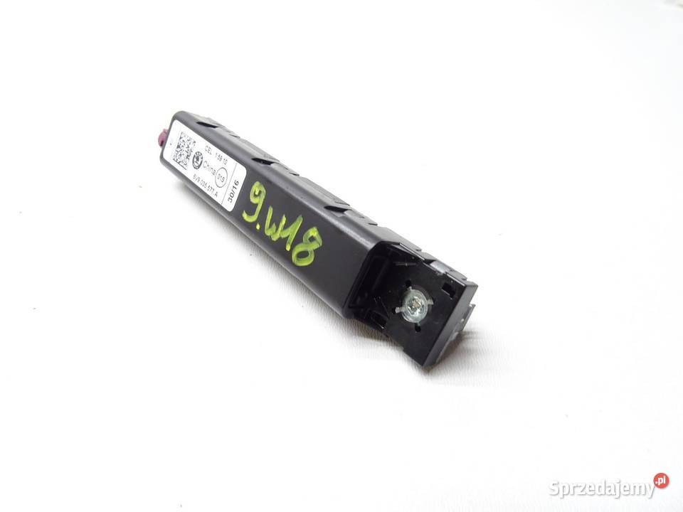 WZMACNIACZ ANTENY ANTENOWY 6V9035577A SKODA