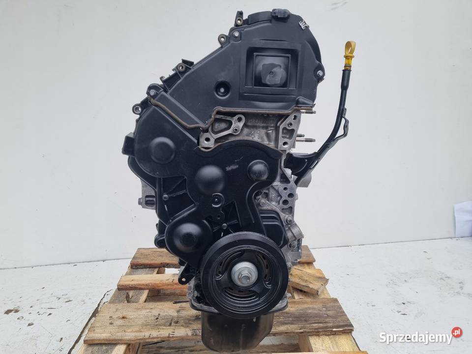 SILNIK REGENERACJI Ford Fiesta VII MK7 16 TDCI lubelskie Rudka sprzedam