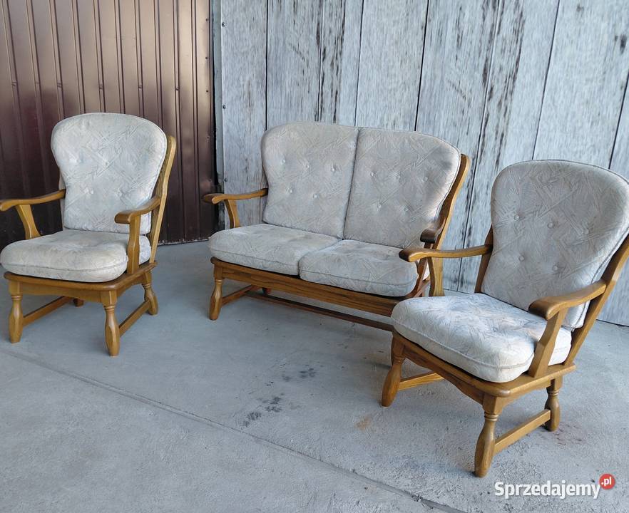 komplet wypoczynkowy 150 Byczyna