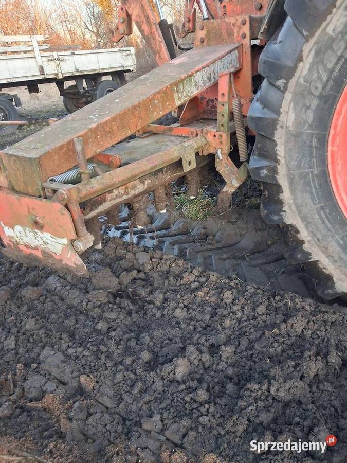 Agregat uprawowy aktywny Howard 4m Osówka