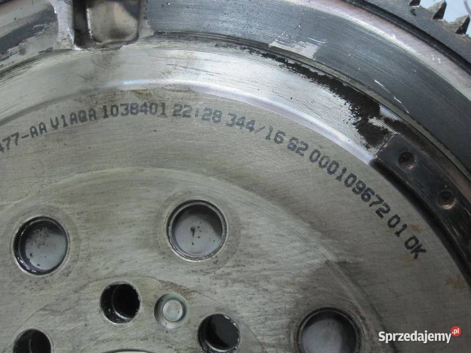 TRANSIT CUSTOM 20 TDCI ECOBLUE 16r koło