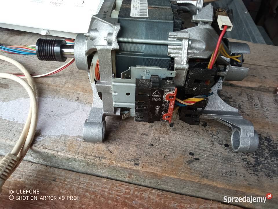 sprzedam pralke mastrercook 6 pfd1266 Strzelno