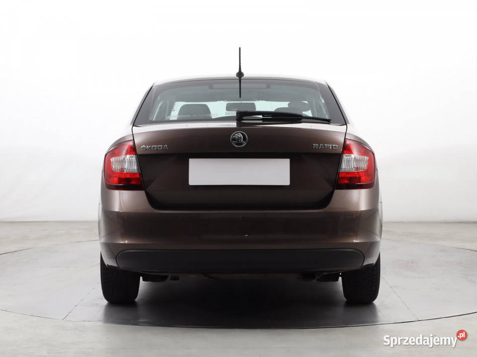 Skoda Rapid 10 TSI Katowice sprzedam