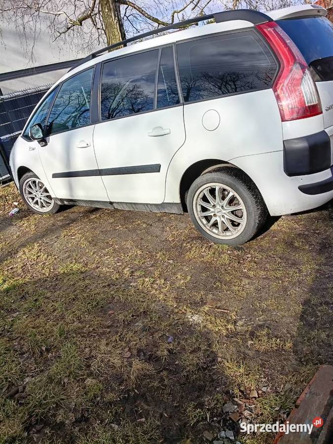 Citroen C4 grand Picasso Opole