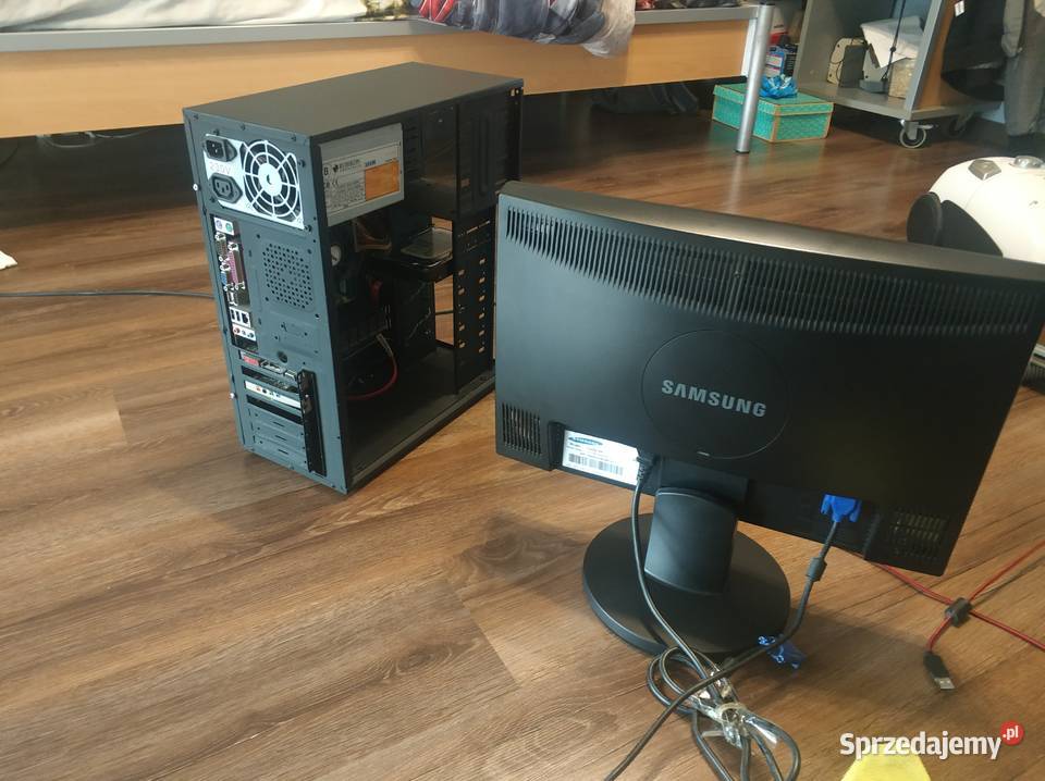 Komputer PC i peryferia Pozostałe Zduńska Wola