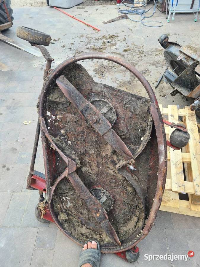 Skrzynia hydrostatyczna kosiarka toro 270