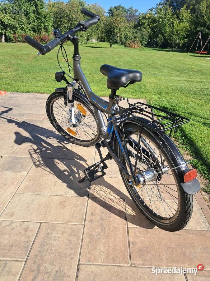Rower Pegasus 20 3 biegi Wola Wiązowa